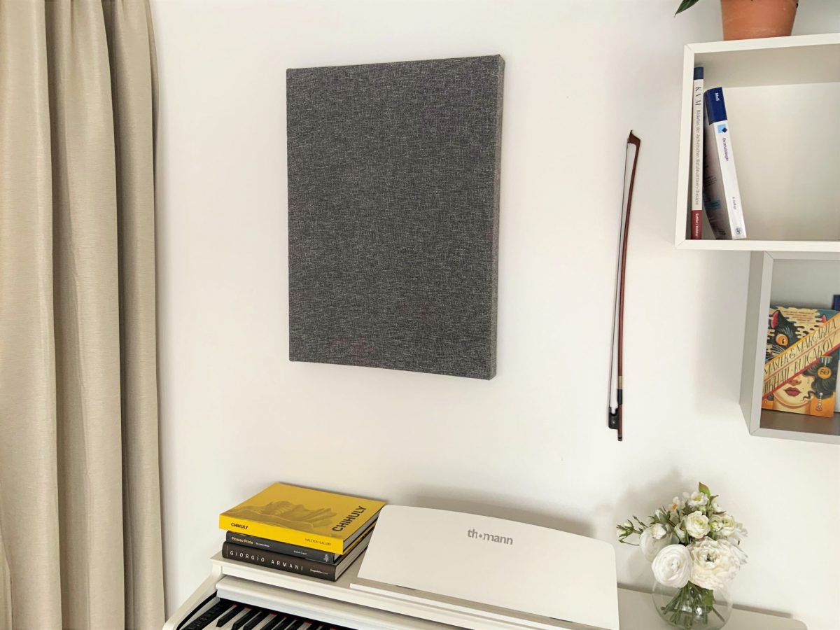 Breitband Absorber (MM BBA_1) – The Athur
